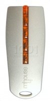 Mhouse TX 4 Télécommande portail 4 boutons 433.92 MHz - 1001 Telecommandes