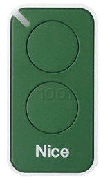 Nice ERA INTI2G Télécommande portail 2 boutons 433.92 MHz - 1001 Telecommandes