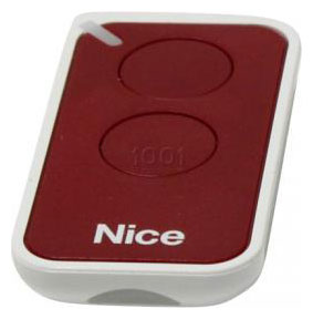 Nice ERA INTI2R Télécommande portail 2 boutons 433.92 MHz - 1001 Telecommandes