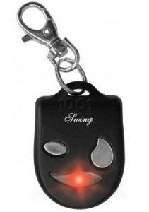 Nologo SWING C Télécommande portail 2 boutons 433.92 MHz - 1001 Telecommandes