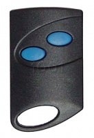 Novoferm MCHS 43 2 Télécommande portail 2 boutons 433.92 MHz - 1001 Telecommandes