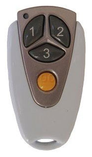 Neo10 QK Télécommande portail 4 boutons 433 MHz - 1001 Telecommandes