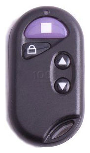 Neo10 T 2 Télécommande portail 4 boutons 433 MHz - 1001 Telecommandes