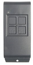 Prastel MPSTF 4RE Télécommande portail 4 boutons 433.92 MHz - 1001 Telecommandes