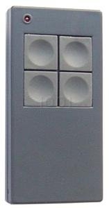 Prastel MT 4E Télécommande portail 4 boutons 433.92 MHz - 1001 Telecommandes