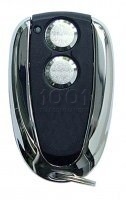 Prastel TC 2E Télécommande portail 2 boutons 433.92 MHz - 1001 Telecommandes