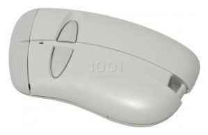 Proem ER 2C4 A39 Télécommande portail 2 boutons 433.92 MHz - 1001 Telecommandes