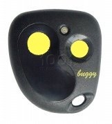 Proget BUGGY F 433 Télécommande portail 2 boutons 433.92 MHz - 1001 Telecommandes