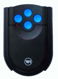 Rademacher RATOR 433 MHZ 4K Télécommande portail