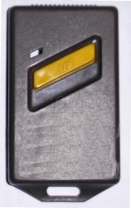 Rib 433 1 Télécommande portail 1 bouton 433.92 MHz - 1001 Telecommandes