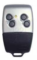 Rib MOON T433 4CH Télécommande portail 4 boutons 433.92 MHz - 1001 Telecommandes