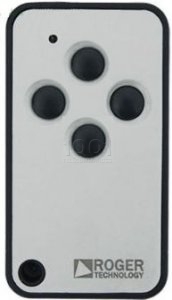 Roger TX 54R Télécommande portail 4 boutons 433.92 MHz - 1001 Telecommandes