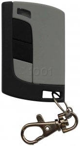 Roper NEO 20 Télécommande portail 3 boutons 433.92 MHz - 1001 Telecommandes