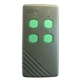 Sea 23110320 Télécommande portail 4 boutons 868.35 MHz - 1001 Telecommandes