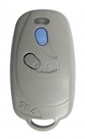 Sea 433 SMART 2 Télécommande portail 2 boutons 433.92 MHz - 1001 Telecommandes