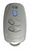 Sea 433 SMART 3 Télécommande portail 3 boutons 433.92 MHz - 1001 Telecommandes