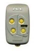 Sea HEAD 868 4 Télécommande portail 4 boutons 868.35 MHz - 1001 Telecommandes