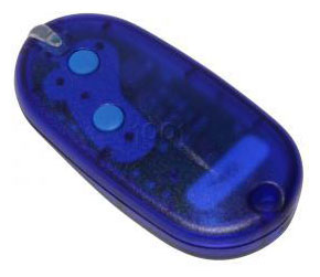 Seav BE HAPPY RH2 Télécommande portail 2 boutons 868.35 MHz - 1001 Telecommandes
