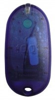 Seav BE HAPPY S1 BLUE Télécommande portail 1 bouton 433.92 MHz - 1001 Telecommandes