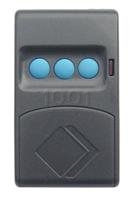 Seav TXS 3 Télécommande portail 3 boutons 433.92 MHz - 1001 Telecommandes