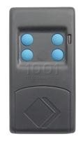 Seav TXS 4 Télécommande portail 4 boutons 433.92 MHz - 1001 Telecommandes