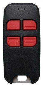 Seip SKR 433 3 Télécommande portail 4 boutons 433.92 MHz - 1001 Telecommandes