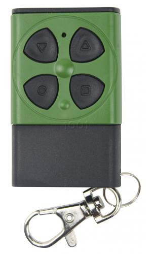 Simple TC 4 Télécommande portail 4 boutons 443.92 MHz - 1001 Telecommandes