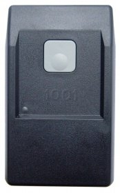 Smd 40.685 MHZ 1K Télécommande portail 1 bouton 40.685 MHz - 1001 Telecommandes