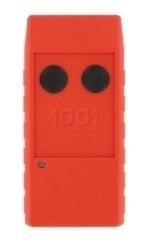 Smd INDUSTRIE TX2 40.685MHZ Télécommande portail 2 boutons 40.685 MHz - 1001 Telecommandes