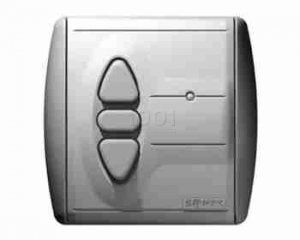 Télécommande somfy centralis rts