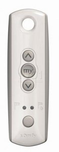 Télécommande somfy telis soliris rts