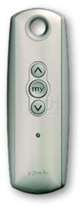 Télécommande somfy telis 1 rts grey