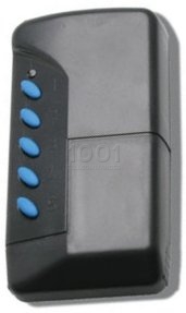 Sommer 4011 Télécommande portail 5 boutons 868.8 MHz - 1001 Telecommandes