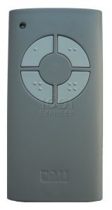 Tau 250 T4 RP Télécommande portail 4 boutons 433.92 MHz - 1001 Telecommandes