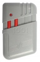 Tau 250TXD2 Télécommande portail 2 boutons 433.92 MHz - 1001 Telecommandes
