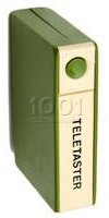 Tedsen M 512 SL1 Télécommande portail 1 bouton 40.685 MHz - 1001 Telecommandes