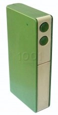 Tedsen M 512 SM2 Télécommande portail 2 boutons 26.985 MHz - 1001 Telecommandes