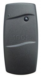 Tedsen SKX 1HD Télécommande portail 1 bouton 433.92 MHz - 1001 Telecommandes