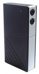 Tedsen SKX 2 Télécommande portail 2 boutons 433.92 MHz - 1001 Telecommandes