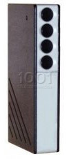 Tedsen SL 4 Télécommande portail 4 boutons 40.685 MHz - 1001 Telecommandes