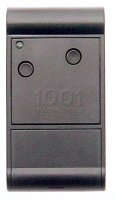 Tedsen SM 2MD Télécommande portail 2 boutons 26.985 MHz - 1001 Telecommandes
