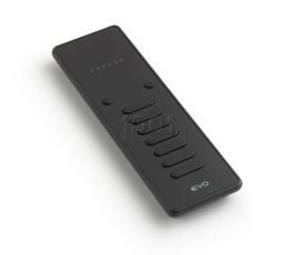 Teleco TVEVO 868N42P Télécommande portail 7 boutons 868 MHz - 1001 Telecommandes