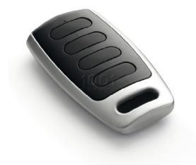Teleco MIO 868 A04 Télécommande portail 4 boutons 868 MHz - 1001 Telecommandes