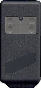 Torag S 429 4 Télécommande portail 4 boutons 433.92 MHz - 1001 Telecommandes
