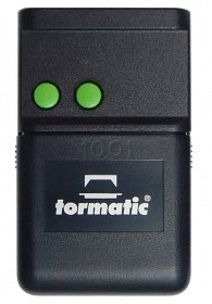 Tormatic S 41 2 Télécommande portail 2 boutons 40.685 MHz - 1001 Telecommandes