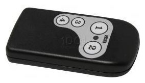 Trebi QTU 4 Télécommande portail