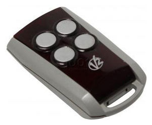 V2 PHOENIX CONTR. 2 4CH Télécommande portail