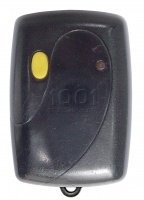V2 T 1SAW433 Télécommande portail 1 bouton 433.92 MHz - 1001 Telecommandes