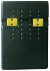 V2 T 2SAW433 OLD Télécommande portail 2 boutons 433.92 MHz - 1001 Telecommandes
