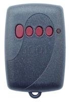 V2 T 4SAW433 Télécommande portail 4 boutons 433.92 MHz - 1001 Telecommandes
